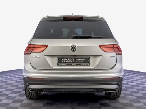 Volkswagen Tiguan II с пробегом 2019 года, цена 2 750 000 рублей, 170000 км, внедорожник, Автокод Объявления