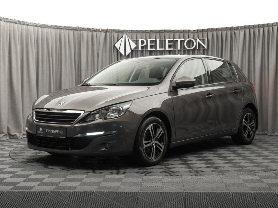 Peugeot 308 II Москва  - изображение 1