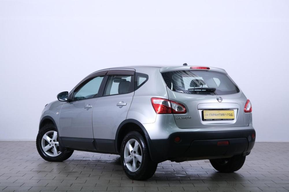 Nissan Qashqai I Рестайлинг Омск  - изображение 5