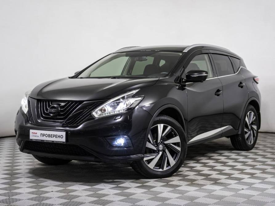 Nissan Murano III (Z52) Москва  - изображение 1