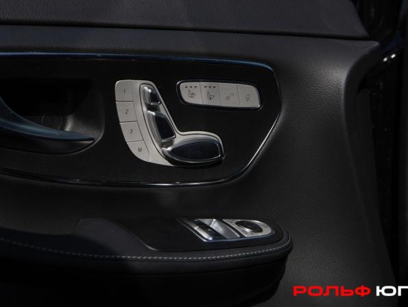 Mercedes-Benz V-Класс III (W447) Рестайлинг 2 с пробегом 2024 года, цена 11 533 720 рублей, 14362 км, минивэн, Автокод Объявления