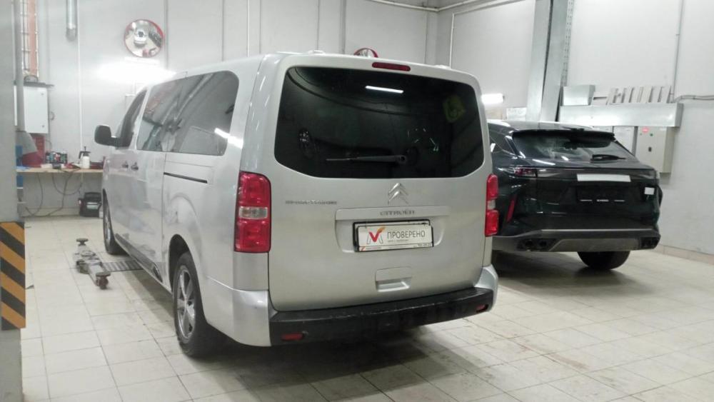 Citroen SpaceTourer I Санкт-Петербург  - изображение 4
