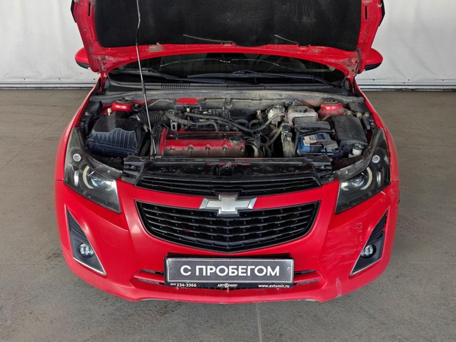 Chevrolet Cruze I Рестайлинг Москва  - изображение 14