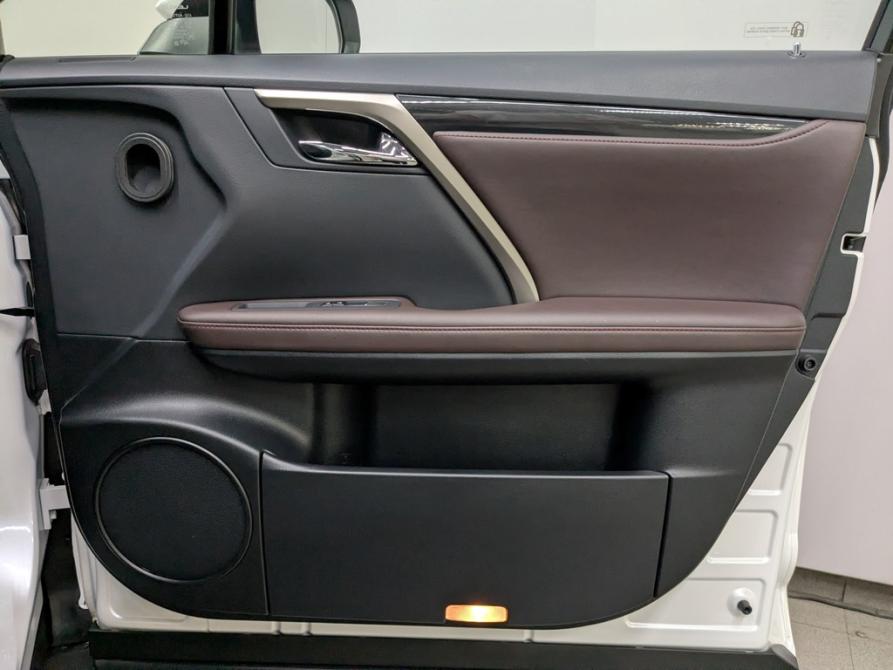 Lexus RX IV Рестайлинг Москва  - изображение 5