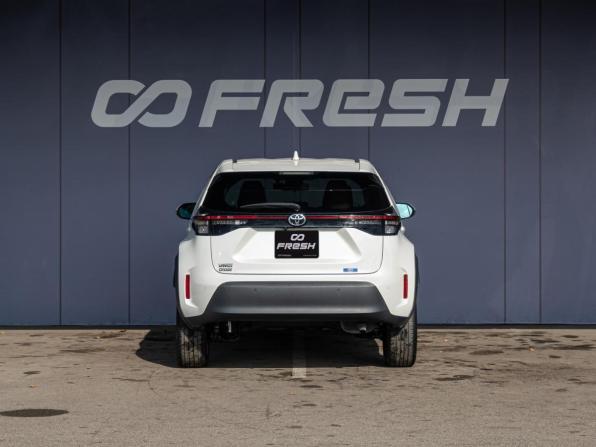 Toyota Yaris Cross I с пробегом 2021 года, цена 2 100 000 рублей, 93495 км, внедорожник, Автокод Объявления