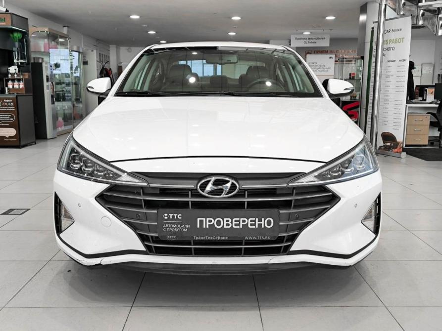 Hyundai Elantra VI (AD) Рестайлинг Казань  - изображение 2