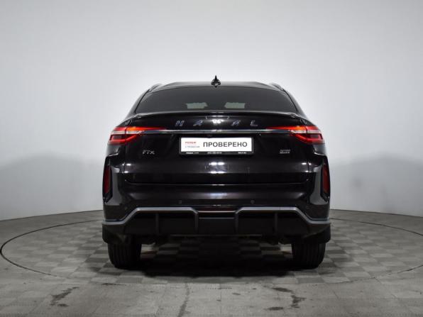 Haval F7x I Рестайлинг с пробегом 2022 года, цена 1 948 900 рублей, 24000 км, внедорожник, Автокод Объявления