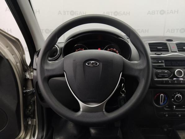 Lada (ВАЗ) Granta I Рестайлинг с пробегом 2021 года, цена 698 000 рублей, 38236 км, лифтбек, Автокод Объявления