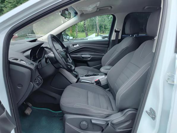 Ford Kuga II с пробегом 2014 года, цена 1 173 000 рублей, 191268 км, внедорожник, Автокод Объявления