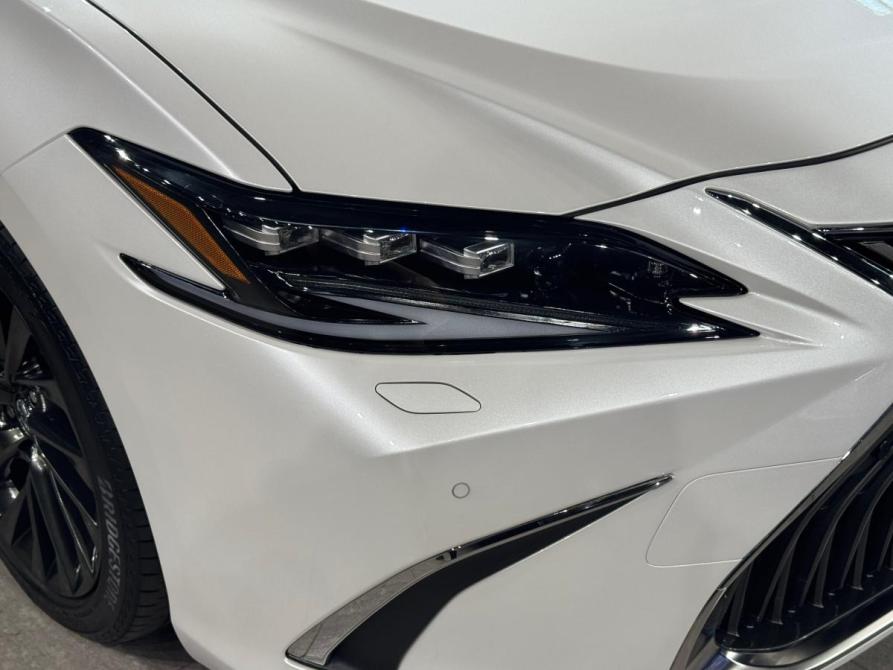 Lexus ES VII Иркутск  - изображение 7