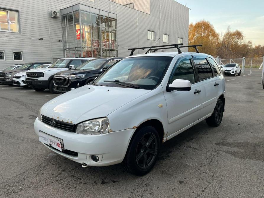 Lada (ВАЗ) Kalina I Нижнекамск  - изображение 4