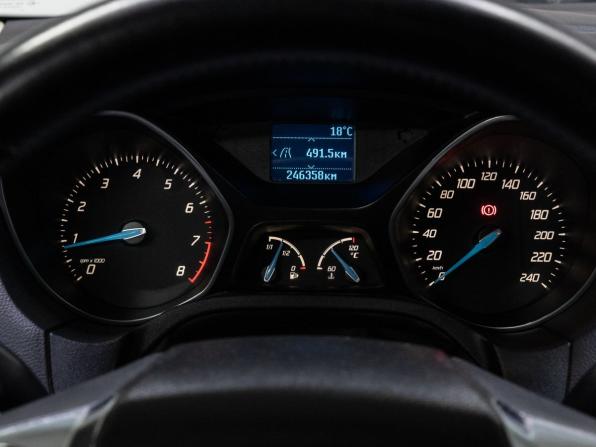Ford Focus III с пробегом 2012 года, цена 599 000 рублей, 246358 км, хэтчбек, Автокод Объявления