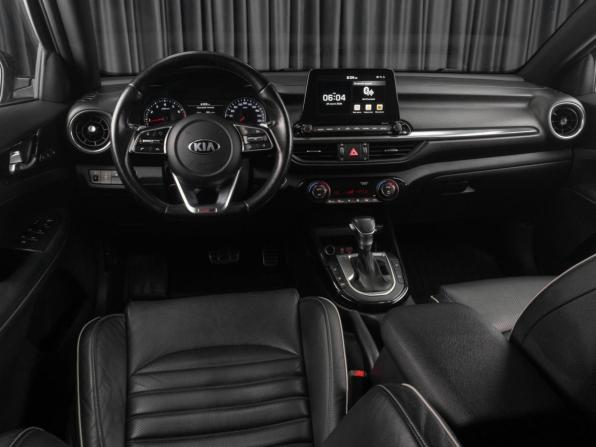 Kia Cerato IV с пробегом 2019 года, цена 2 019 000 рублей, 90821 км, седан, Автокод Объявления
