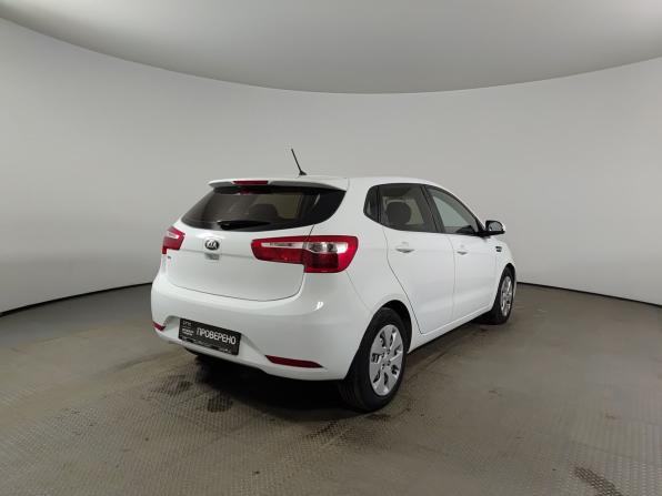 Kia Rio III с пробегом 2015 года, цена 931 200 рублей, 141218 км, хэтчбек, Автокод Объявления