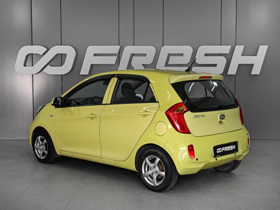 Kia Picanto II Ростов-на-Дону  - изображение 2