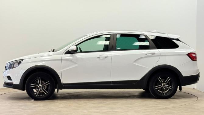 Lada (ВАЗ) Vesta I с пробегом 2018 года, цена 950 000 рублей, 160108 км, универсал, Автокод Объявления