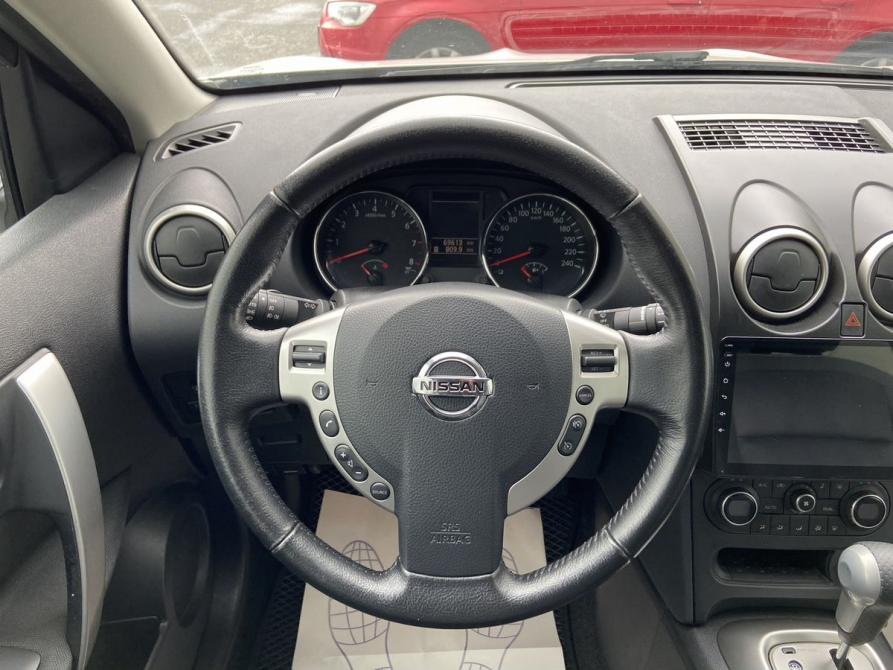 Nissan Qashqai I Рестайлинг Москва  - изображение 15