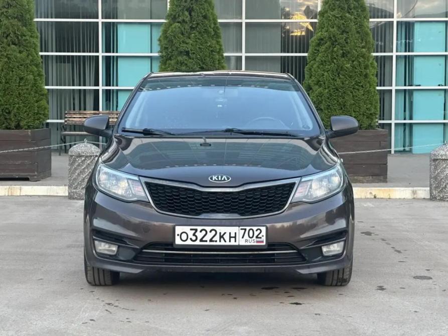 Kia Rio III Рестайлинг Уфа  - изображение 2