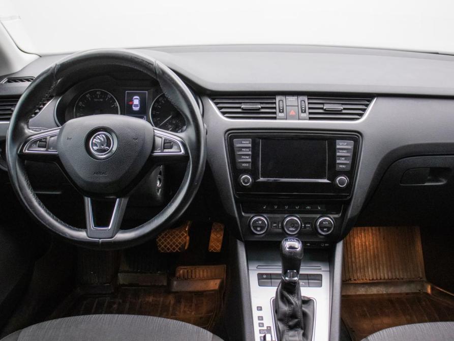 Skoda Octavia III (A7) Москва  - изображение 13