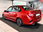 Lada (ВАЗ) Granta I Рестайлинг Тольятти  - изображение 26