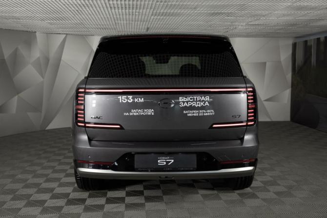 Новый GAC S7 2025 года, цена 6 149 000 рублей, внедорожник, Автокод Объявления