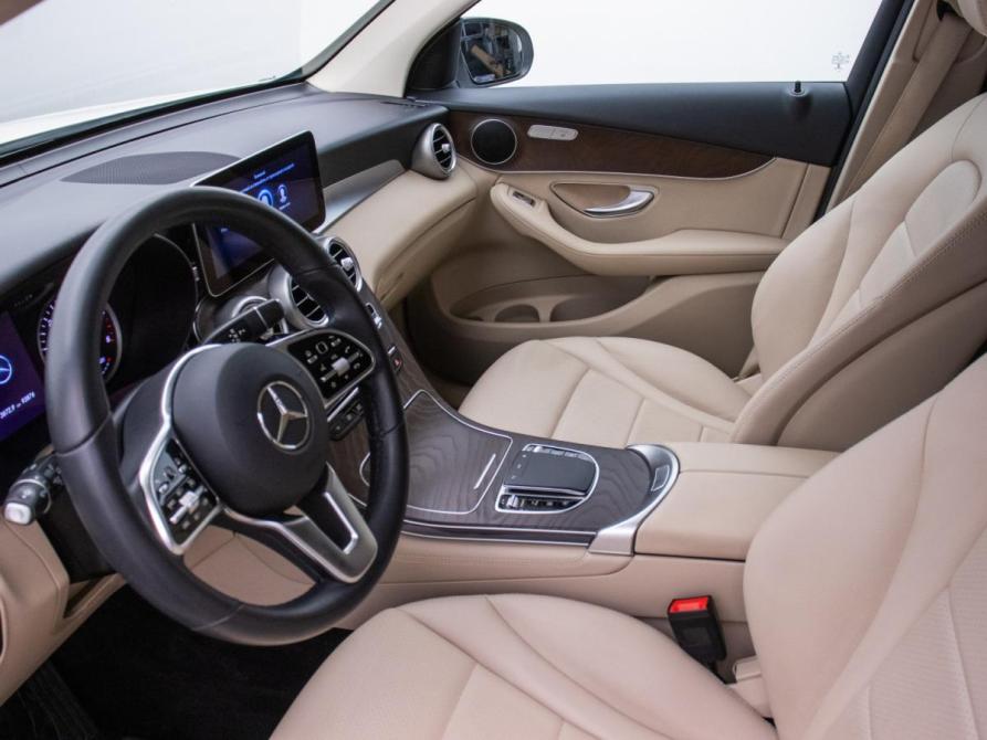 Mercedes-Benz GLC I (X253) Рестайлинг Москва  - изображение 11