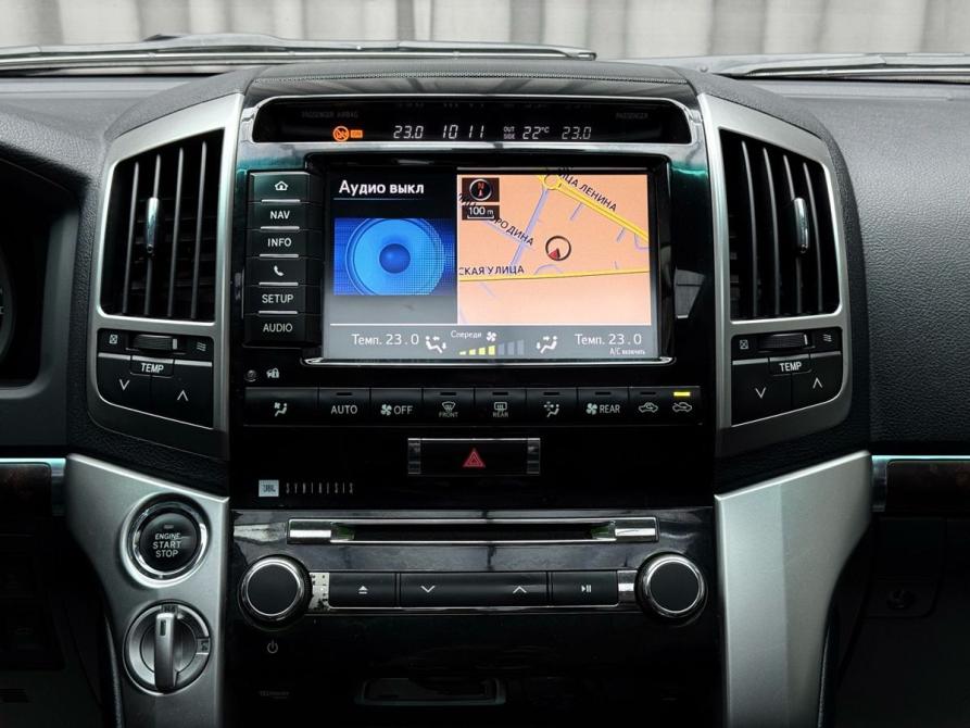 Toyota Land Cruiser 200 Series Рестайлинг 1 Ижевск  - изображение 16