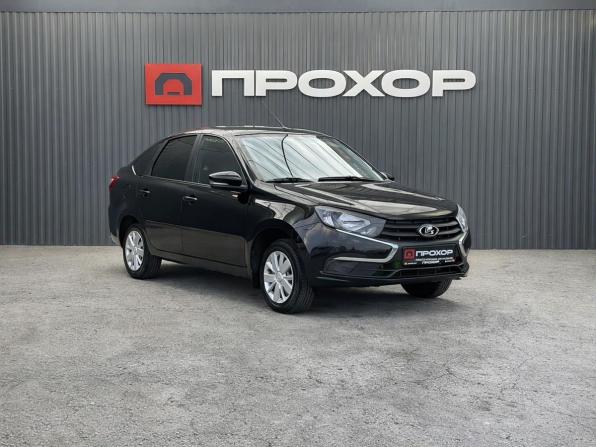 Lada (ВАЗ) Granta I Рестайлинг с пробегом 2022 года, цена 777 000 рублей, 84681 км, лифтбек, Автокод Объявления