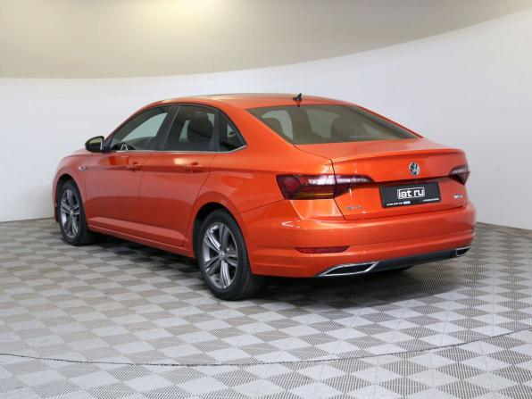 Volkswagen Jetta VII с пробегом 2018 года, цена 1 650 000 рублей, 159336 км, седан, Автокод Объявления