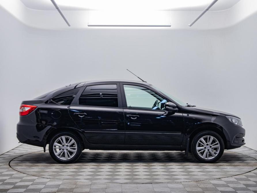 Lada (ВАЗ) Granta I Рестайлинг Москва  - изображение 4