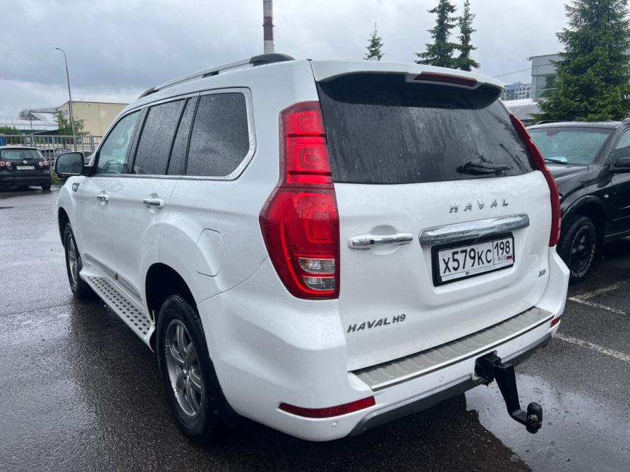 Haval H9 I Рестайлинг Санкт-Петербург  - изображение 6