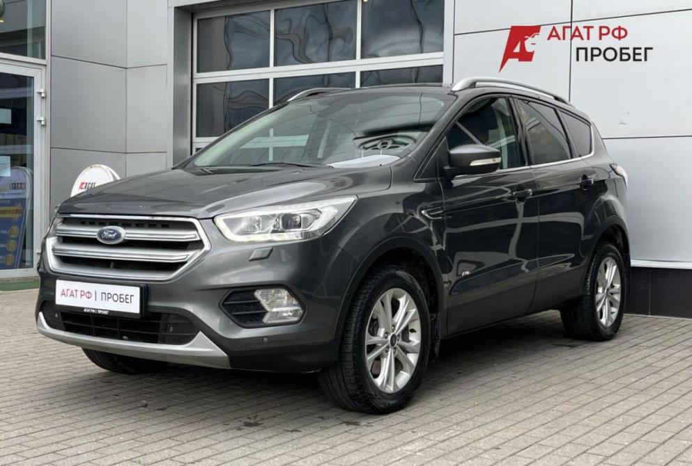 Ford Kuga II Рестайлинг Владимир  - изображение 3
