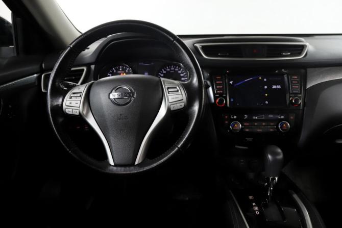Nissan X-Trail III с пробегом 2018 года, цена 2 149 900 рублей, 82802 км, внедорожник, Автокод Объявления