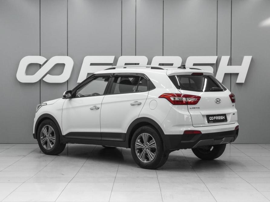 Hyundai Creta I Ростов-на-Дону  - изображение 2