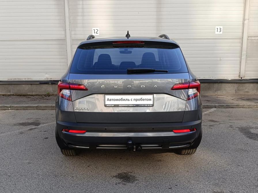 Skoda Karoq I Санкт-Петербург  - изображение 6