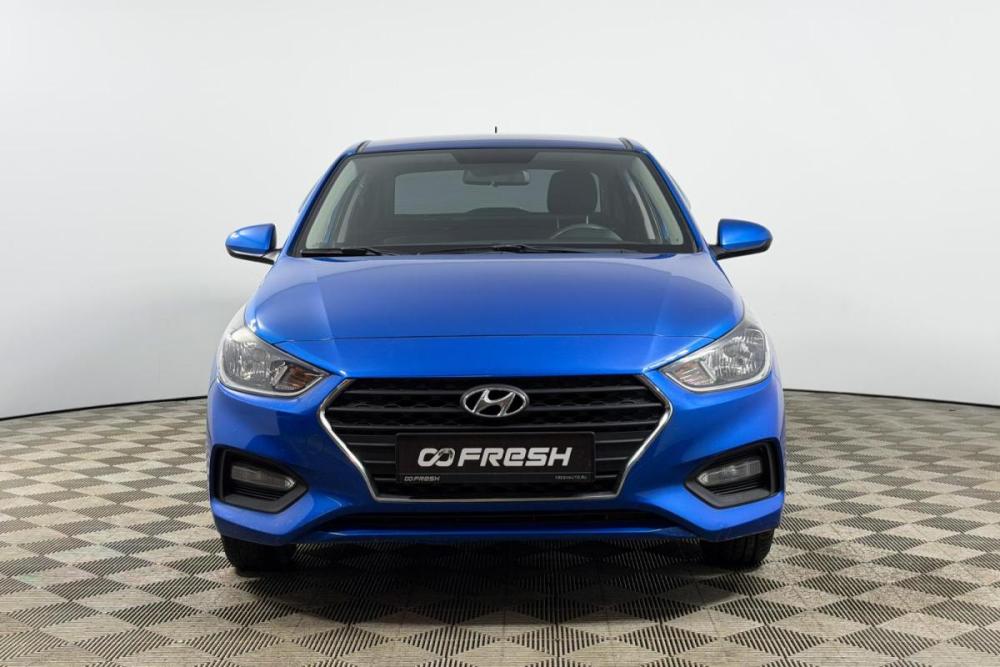 Hyundai Solaris II Казань  - изображение 3