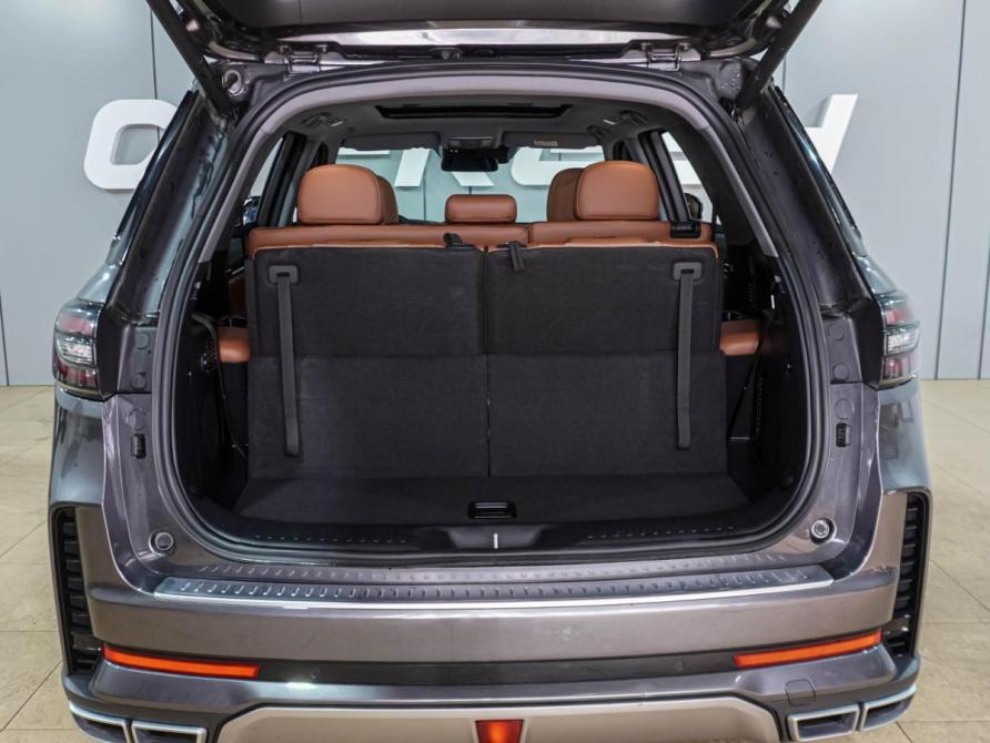 Changan CS95 I Рестайлинг 2 Воронеж  - изображение 30
