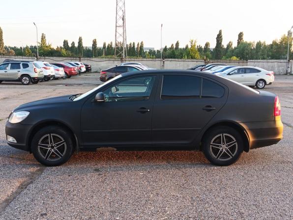 Skoda Octavia II (A5) Рестайлинг с пробегом 2013 года, цена 520 000 рублей, 274651 км, лифтбек, Автокод Объявления