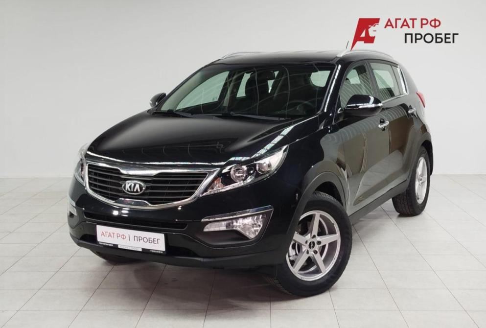 Kia Sportage III Саратов  - изображение 1