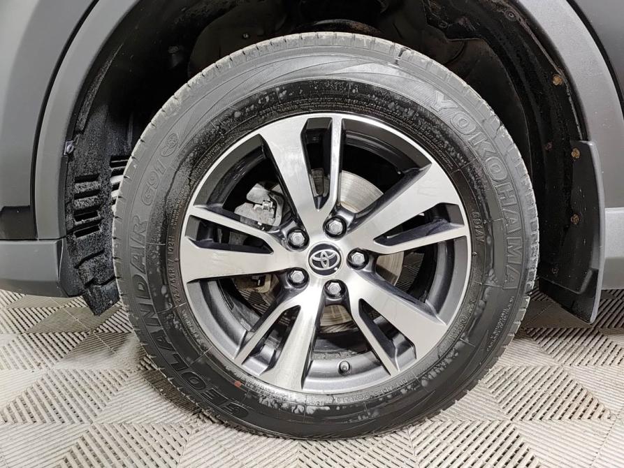 Toyota RAV4 IV (XA40) Рестайлинг Уфа  - изображение 22