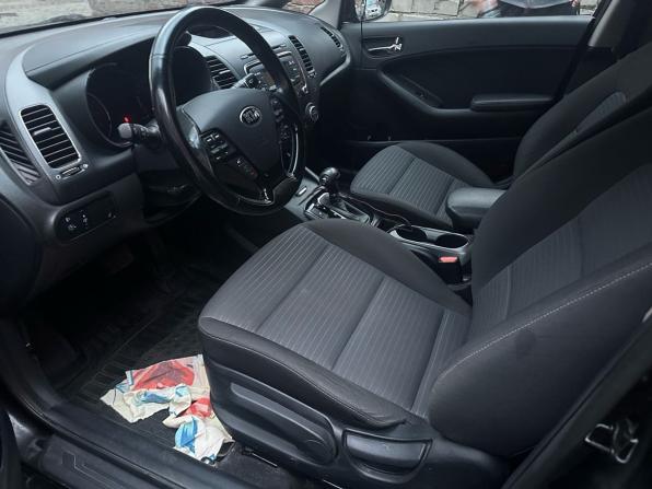 Kia Cerato III Рестайлинг (Classic) с пробегом 2016 года, цена 1 468 000 рублей, 61388 км, седан, Автокод Объявления