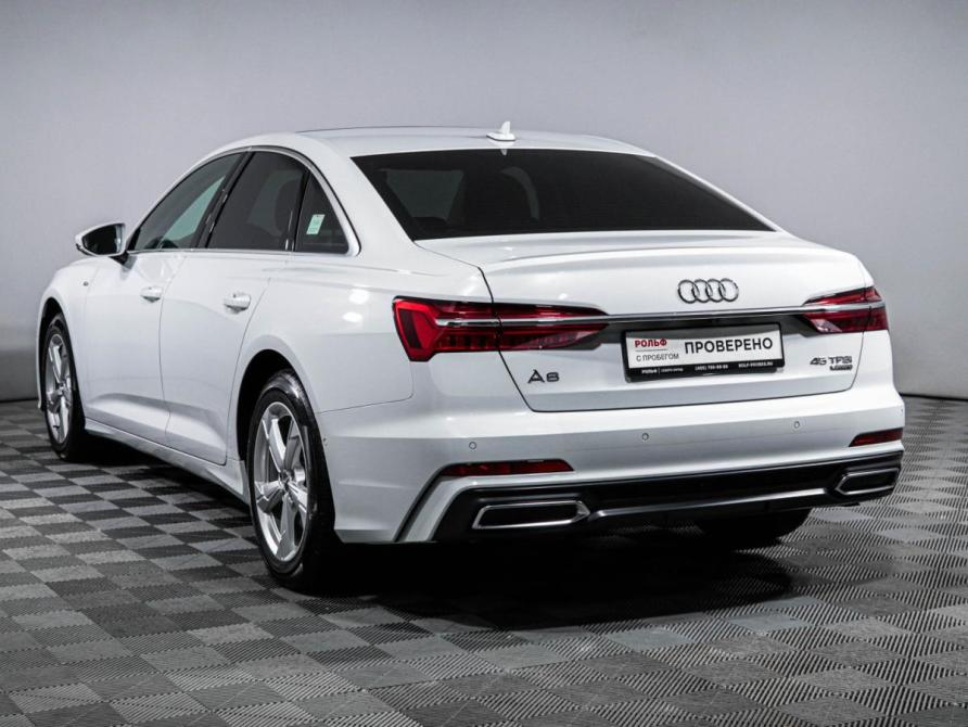 Audi A6 V (C8) Москва  - изображение 8