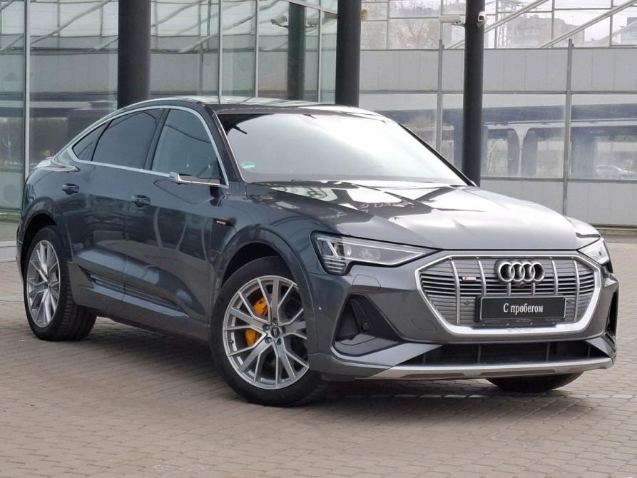 Audi e-tron I Санкт-Петербург  - изображение 2