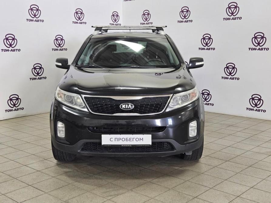 Kia Sorento II Рестайлинг Тольятти  - изображение 2