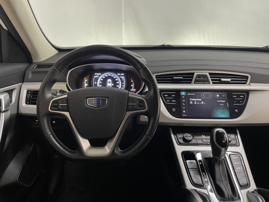 Geely Atlas I Воронеж  - изображение 15