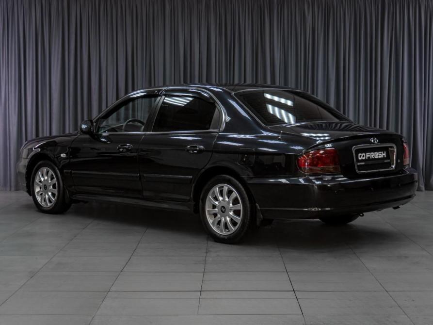 Hyundai Sonata IV (EF) Рестайлинг Тюмень  - изображение 2