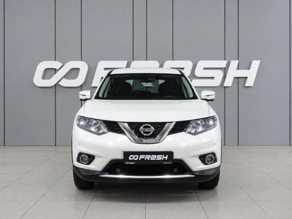Nissan X-Trail III Рестайлинг с пробегом 2018 года, цена 1 869 000 рублей, 165190 км, внедорожник, Автокод Объявления