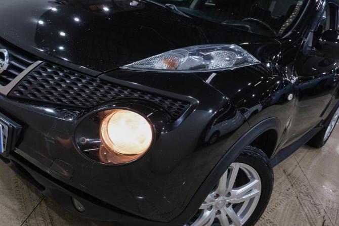 Nissan Juke I с пробегом 2013 года, цена 949 000 рублей, 194000 км, внедорожник, Автокод Объявления