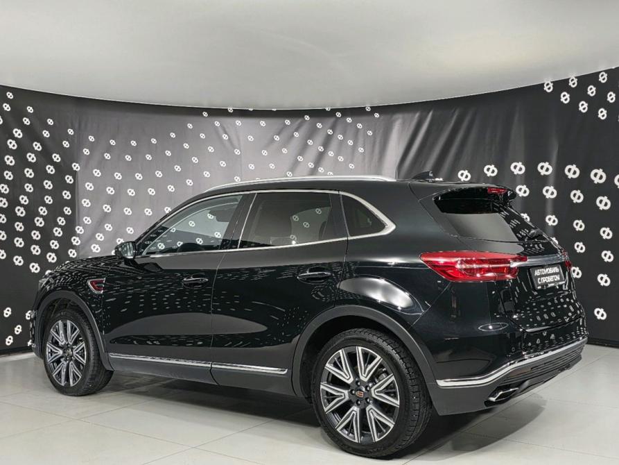 Hongqi HS5 I Рестайлинг Новосибирск  - изображение 7