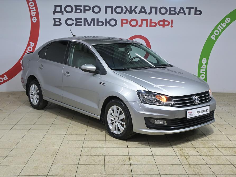 Volkswagen Polo V Рестайлинг Москва  - изображение 3